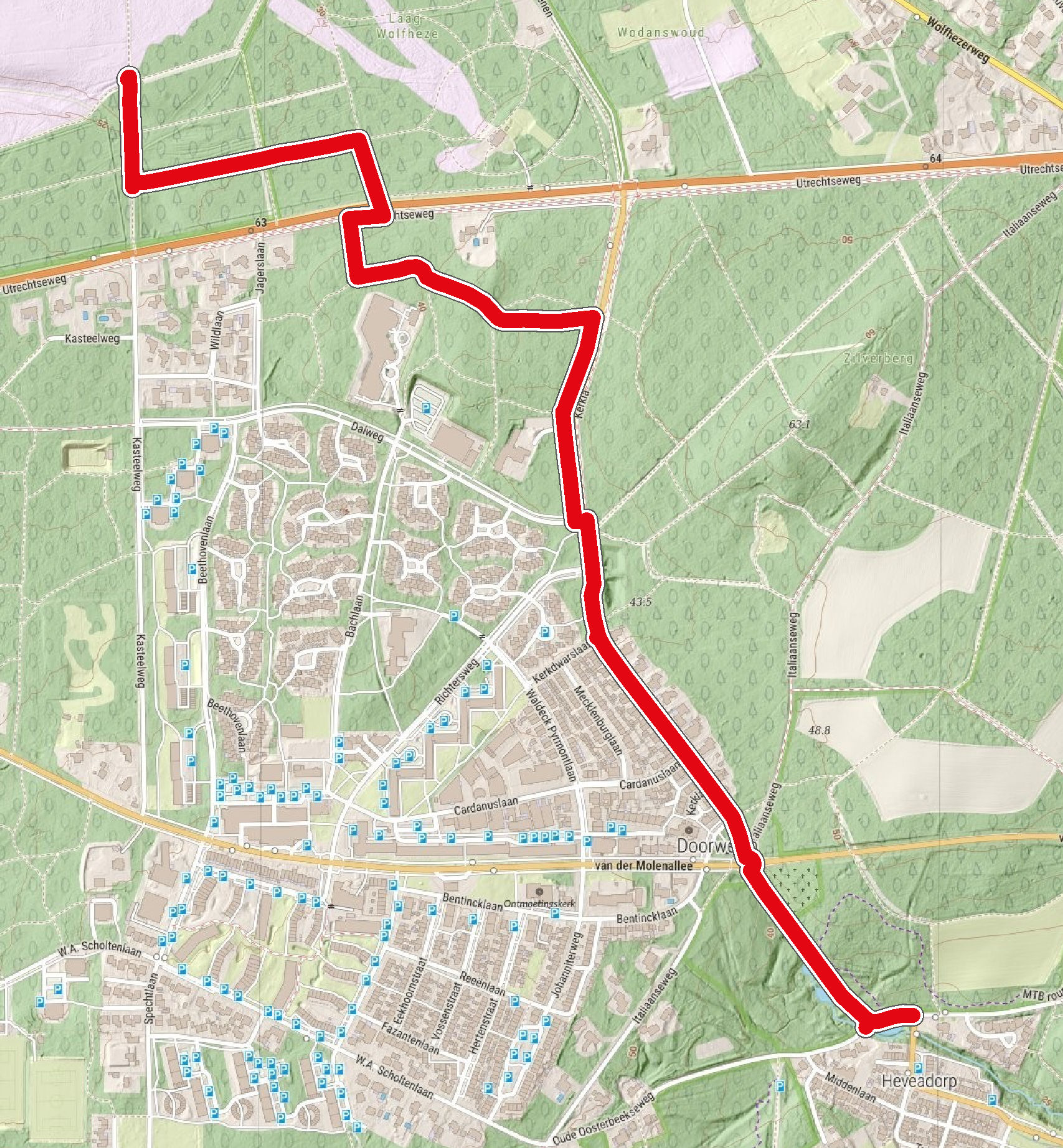 rozeroute t5 g2