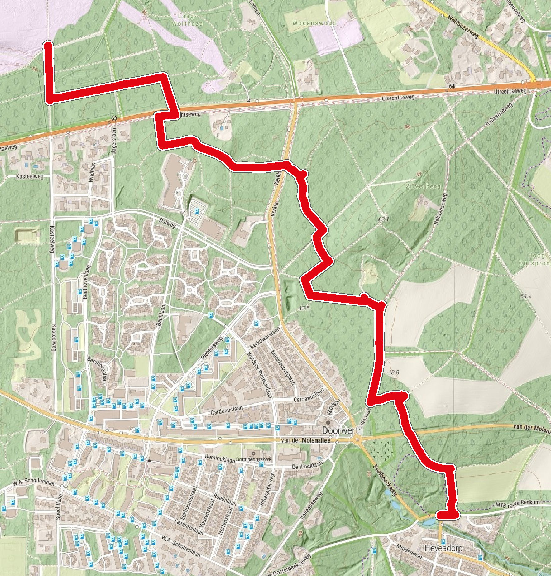 rozeroute t5 g3