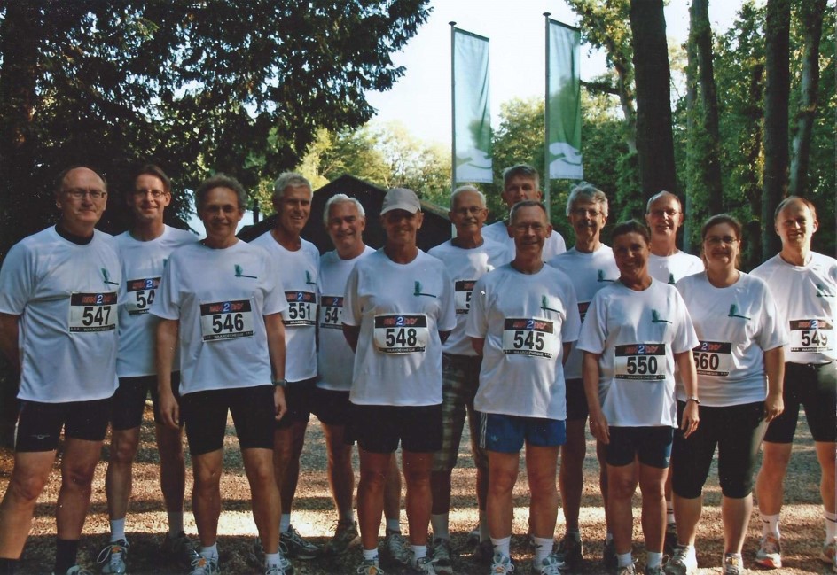 stuwwalloop 2009